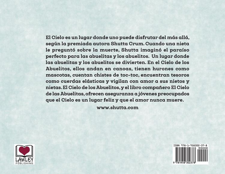 Produktbild: El Cielo de los Abuelitos
