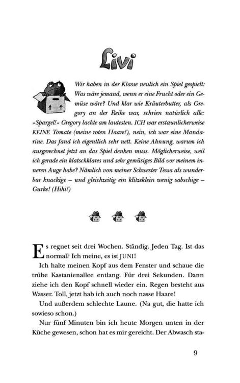 Produktbild: Die Chaosschwestern leben wild!