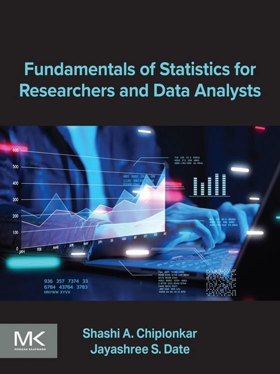 Produktbild: Fundamentals of Statistics for Researchers and Data Analysts