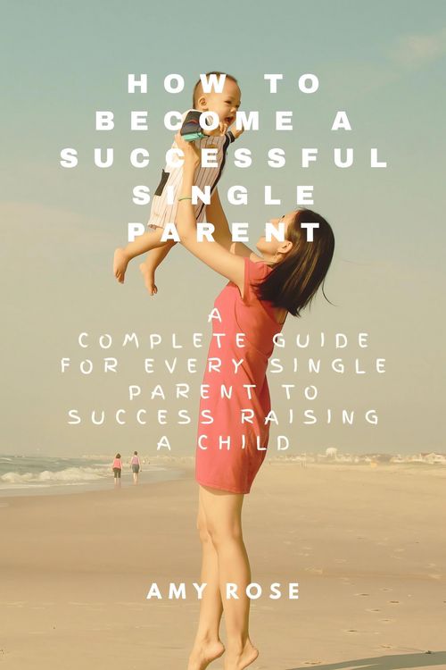Produktbild: How to Become a Successful Single Parent