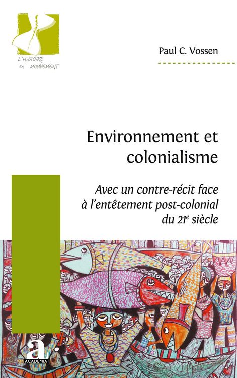 Produktbild: Environnement et colonialisme