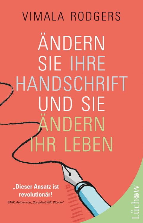 Produktbild: &Auml;ndern Sie Ihre Handschrift und Sie &auml;ndern Ihr Leben