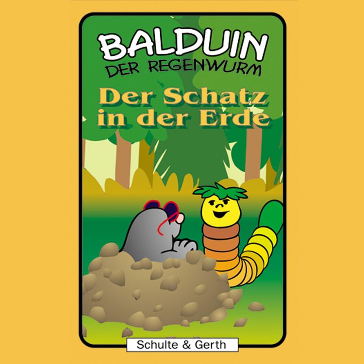 Produktbild: 07: Der Schatz in der Erde
