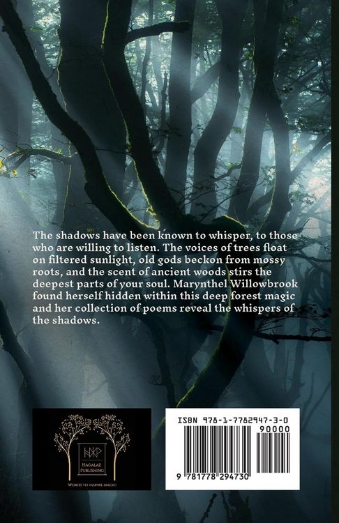 Produktbild: Whispers from the Shadows