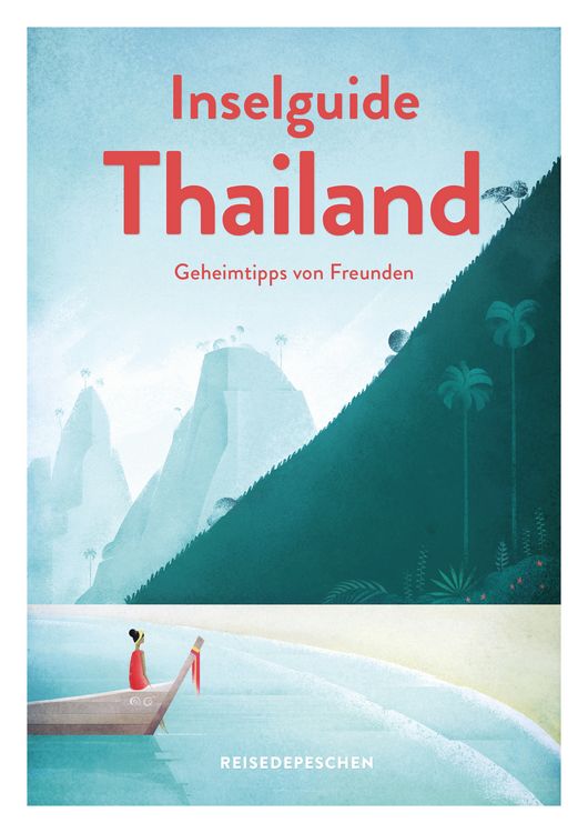Produktbild: Inselguide Thailand