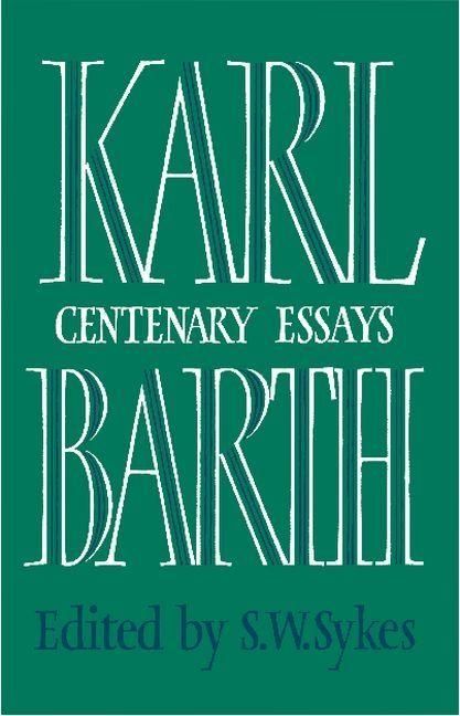 Produktbild: Karl Barth
