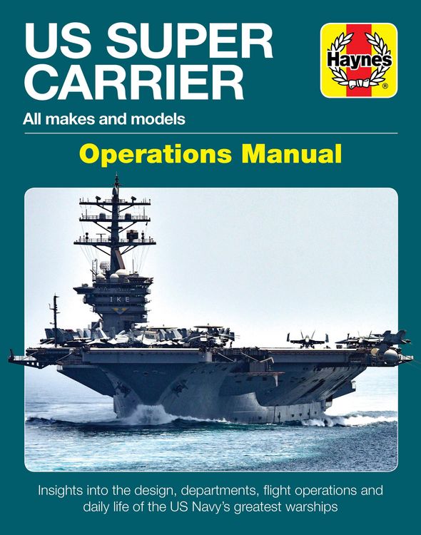 Produktbild: US Super Carrier