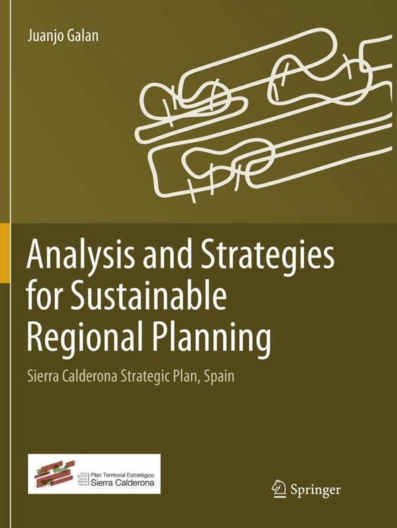 Produktbild: Analysis and Strategies for Sustainable Regional Planning