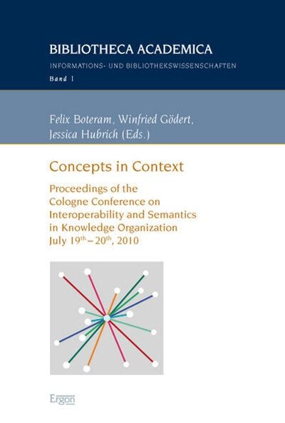 Produktbild: Concepts in Context