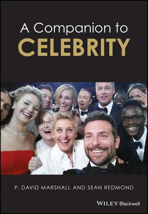 Produktbild: A Companion to Celebrity