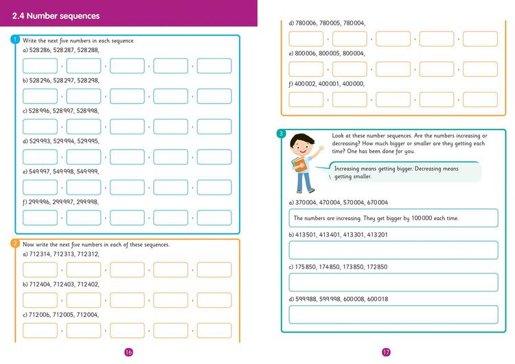 Produktbild: 2C PRAC WB 1_PRIMARY MATHS FOR