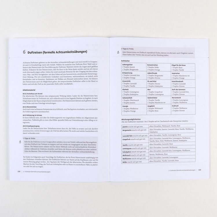 Produktbild: Therapie-Tools Achtsamkeit