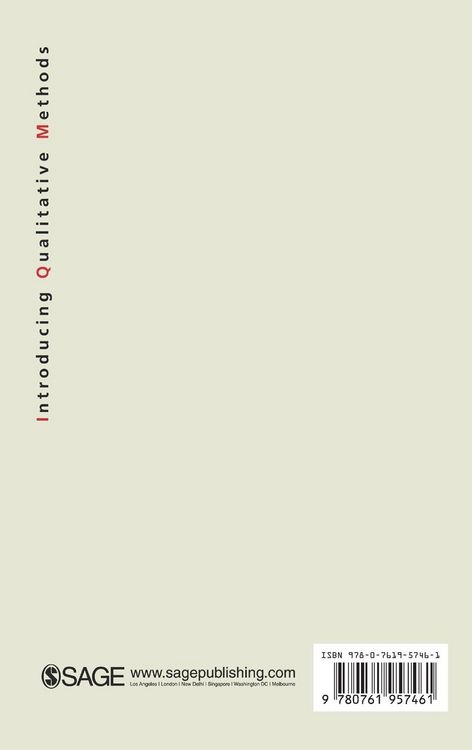 Produktbild: Using Documents in Social Research