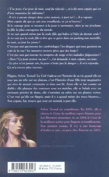 Produktbild: Le Ciel T'Aidera