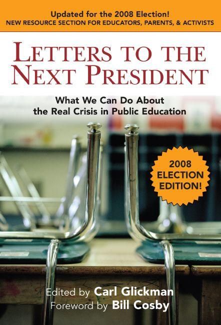 Produktbild: Letters to the Next President