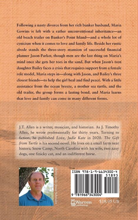 Produktbild: The Gift from Turtle