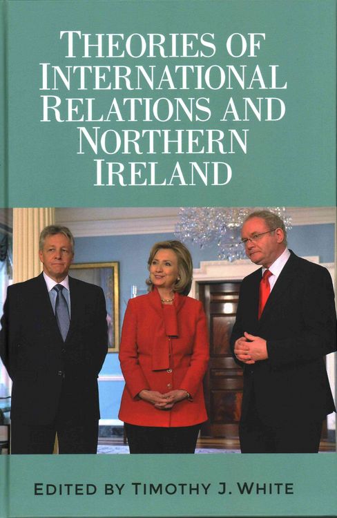 Produktbild: Theories of International Relations and Northern Ireland