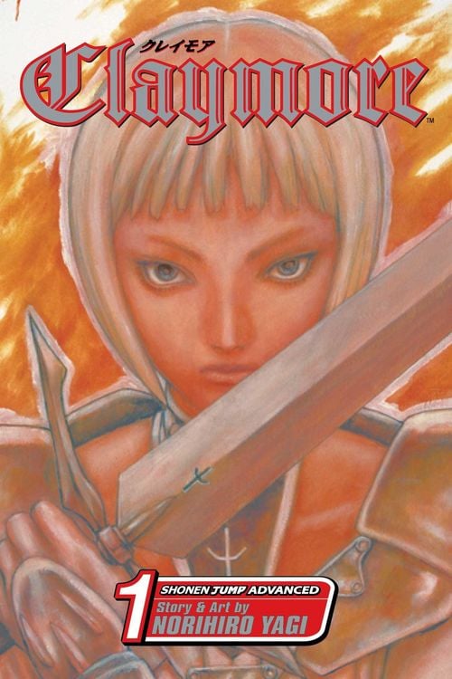 Produktbild: Claymore, Vol. 1