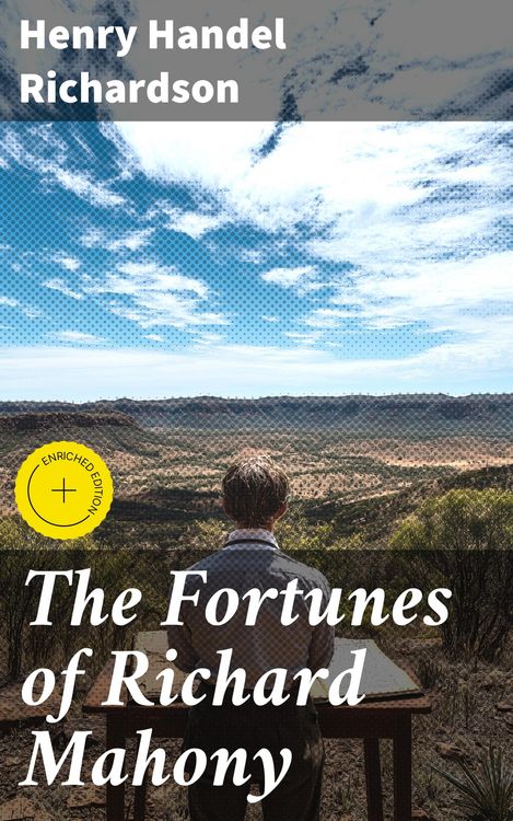 Produktbild: The Fortunes of Richard Mahony