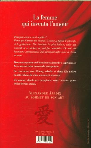 Produktbild: La femme qui inventa l'amour