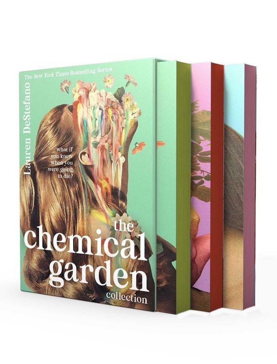 Produktbild: The Chemical Garden Collection (Boxed Set)