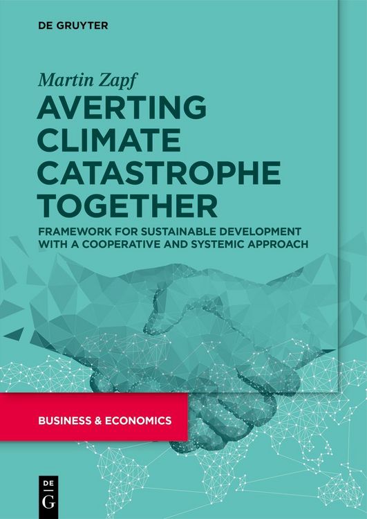 Produktbild: Averting Climate Catastrophe Together