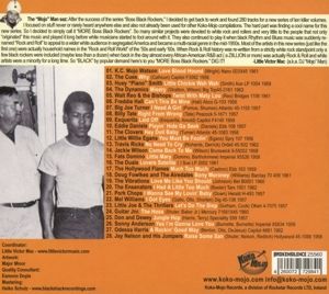 Produktbild: Various Artists: More Boss Black Rockers Vol.9 - Hey Doll Ba
