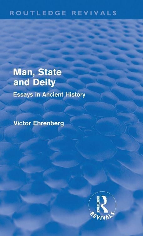 Produktbild: Man, State and Deity