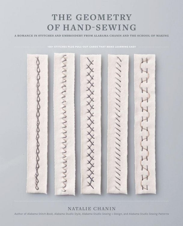 Produktbild: Geometry of Hand-Sewing
