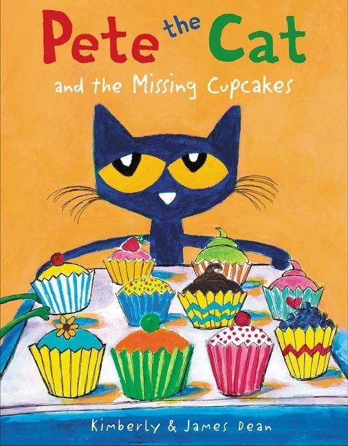 Produktbild: Pete the Cat and the Missing Cupcakes