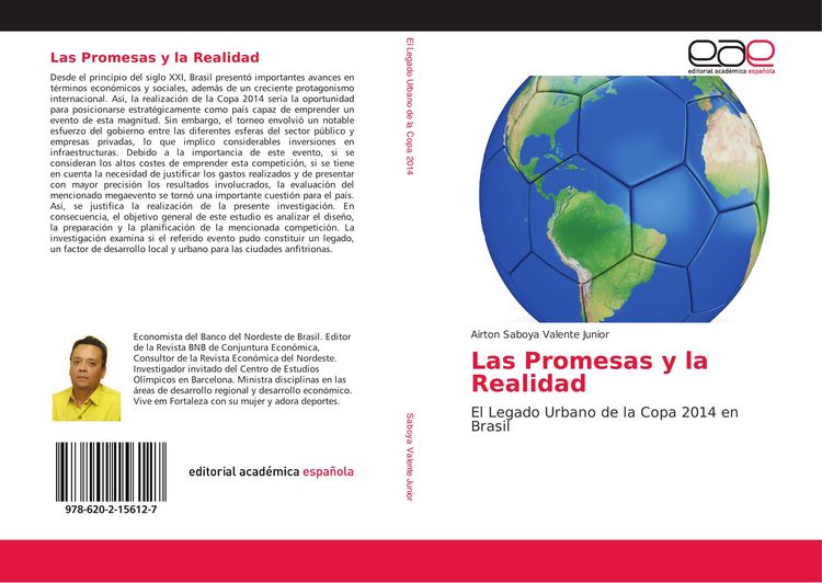 Produktbild: Las Promesas y la Realidad