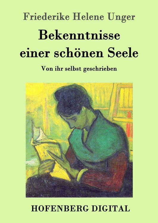 Produktbild: Bekenntnisse einer sch&ouml;nen Seele