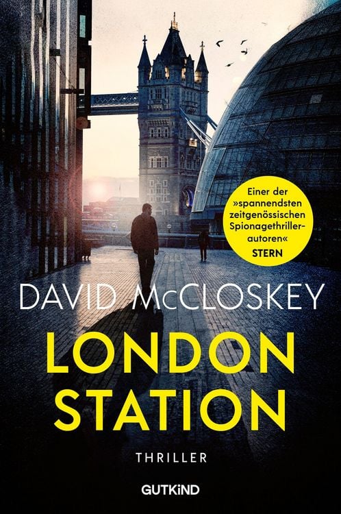 Produktbild: London Station (CIA-Agentin Artemis Procter, Bd. 4)