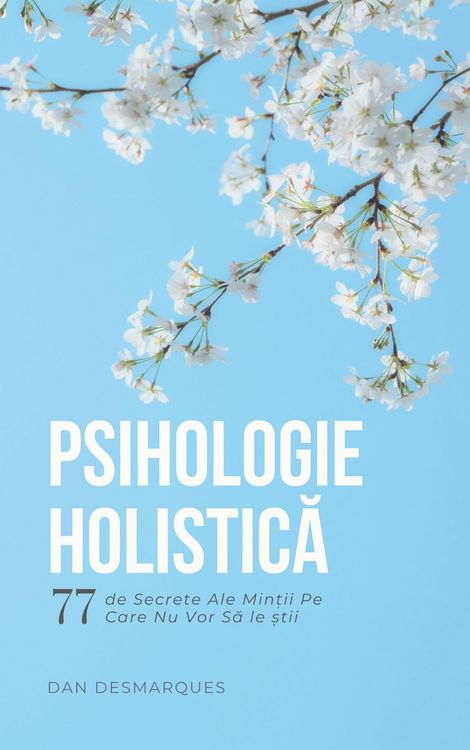 Produktbild: Psihologie Holistica