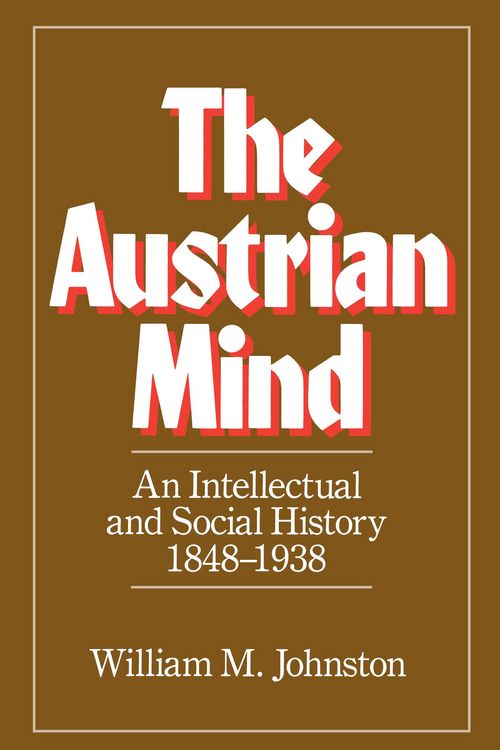 Produktbild: The Austrian Mind