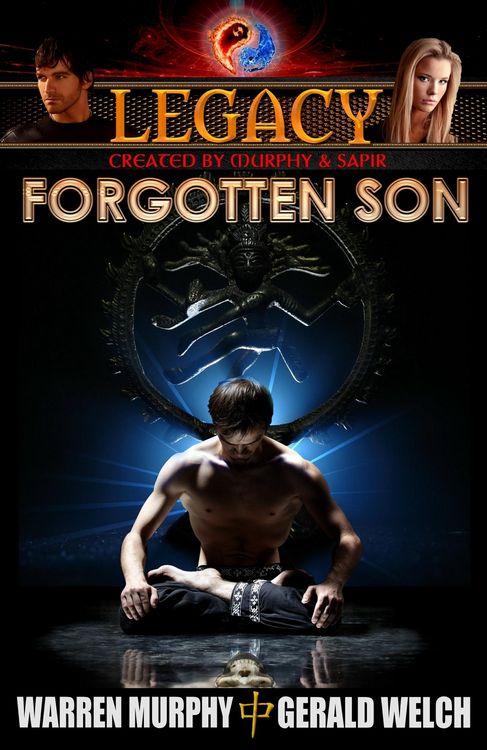 Produktbild: Legacy, Book 1: Forgotten Son