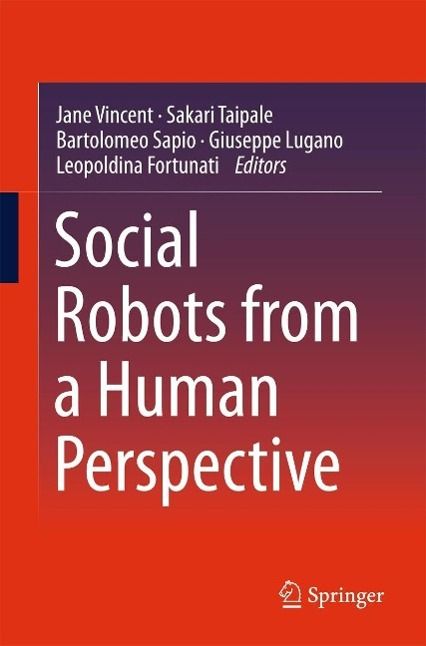 Produktbild: Social Robots from a Human Perspective