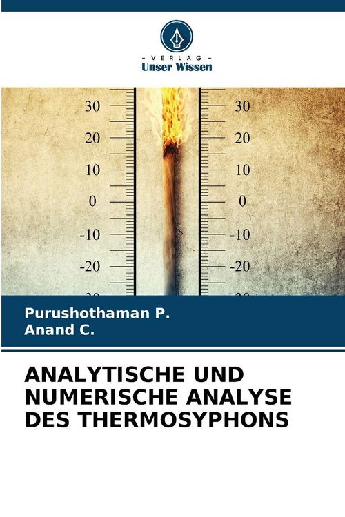 Produktbild: Analytische und Numerische Analyse des Thermosyphons
