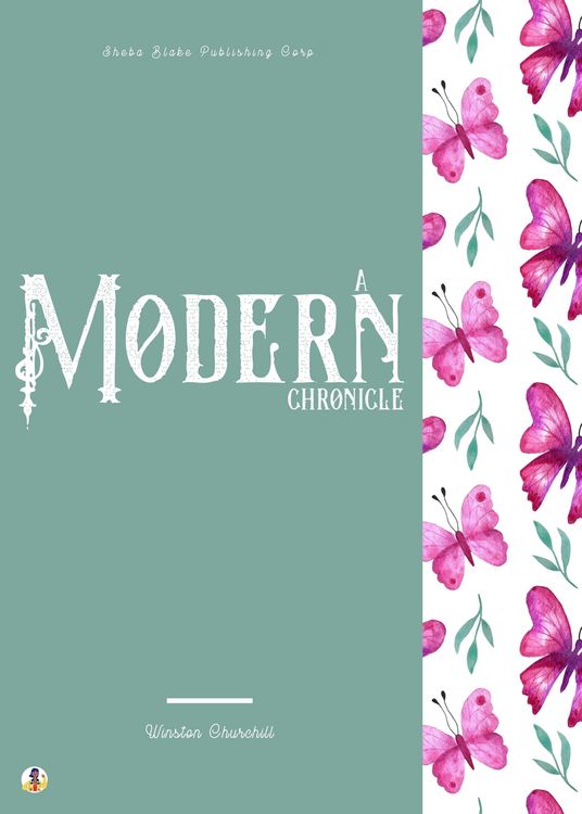Produktbild: A Modern Chronicle