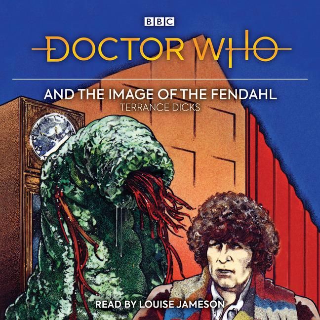 Produktbild: Doctor Who and the Image of the Fendahl: 4th Doctor Novelisation