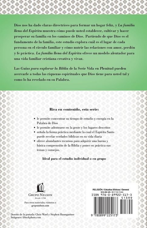 Produktbild: Una Serie Vida En Plenitud