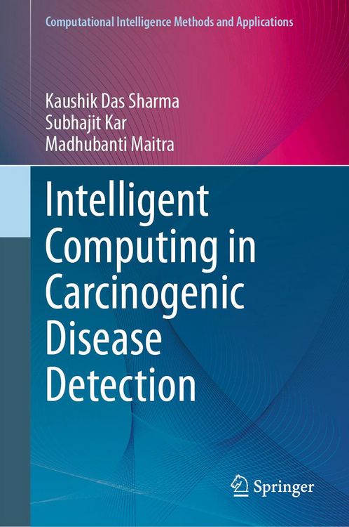 Produktbild: Intelligent Computing in Carcinogenic Disease Detection