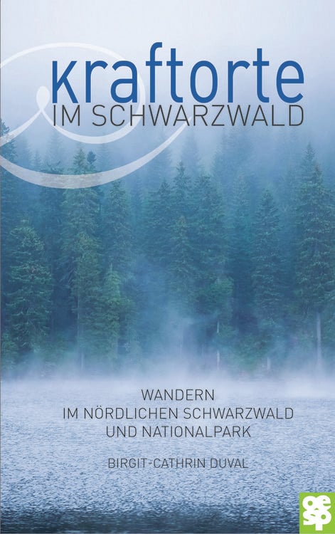 Produktbild: Kraftorte im Schwarzwald