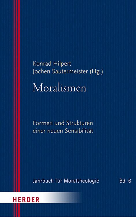 Produktbild: Moralismen