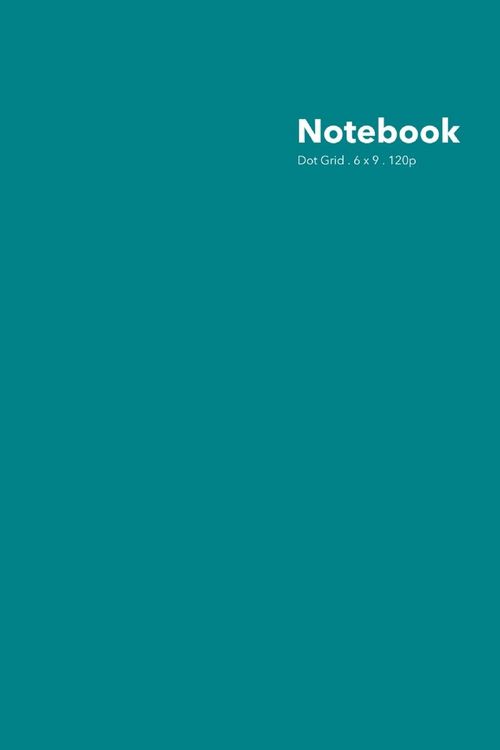 Produktbild: Dot Grid Notebook