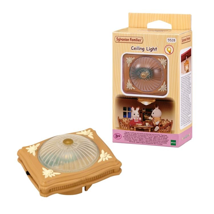 Produktbild: Sylvanian Families 5528 - Ceiling Light, Deckenleuchte f&uuml;r Puppenhaus