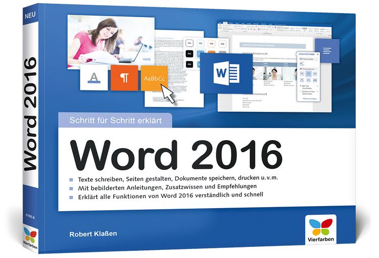Produktbild: Word 2016