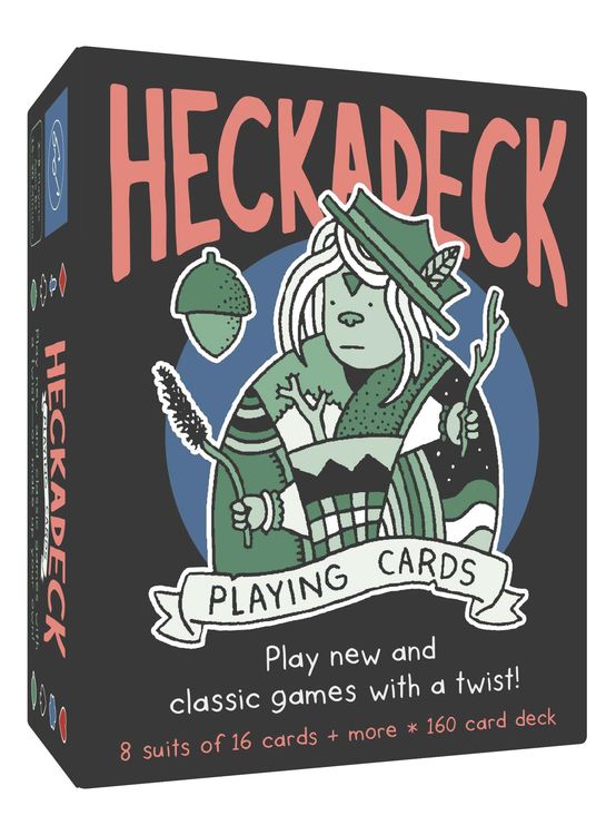 Produktbild: Heckadeck