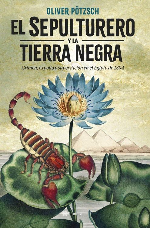 Produktbild: El sepulturero y la Tierra Negra