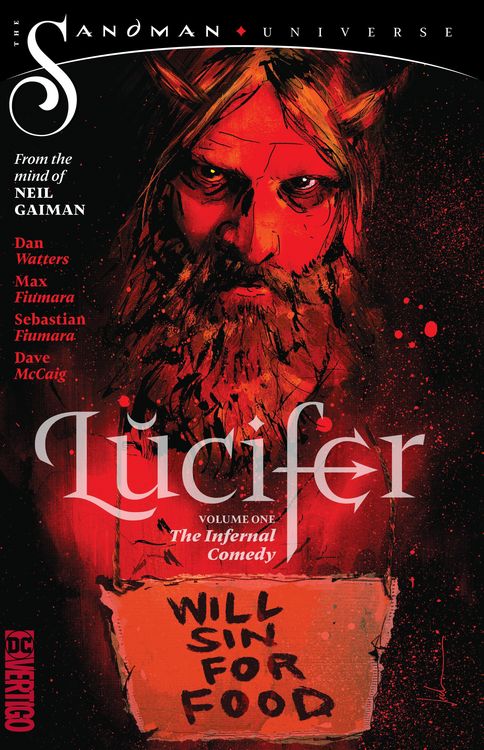 Produktbild: Watters, D: Lucifer Volume 1